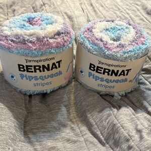 Bernat Pipsqueak Stripes Yarn